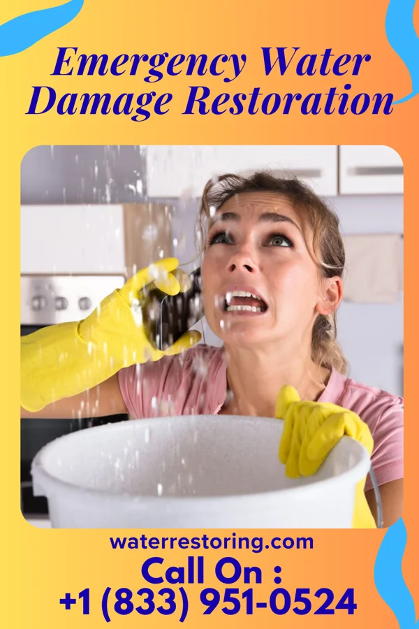 Emergency Water Damage Restoration in Sumner, GA